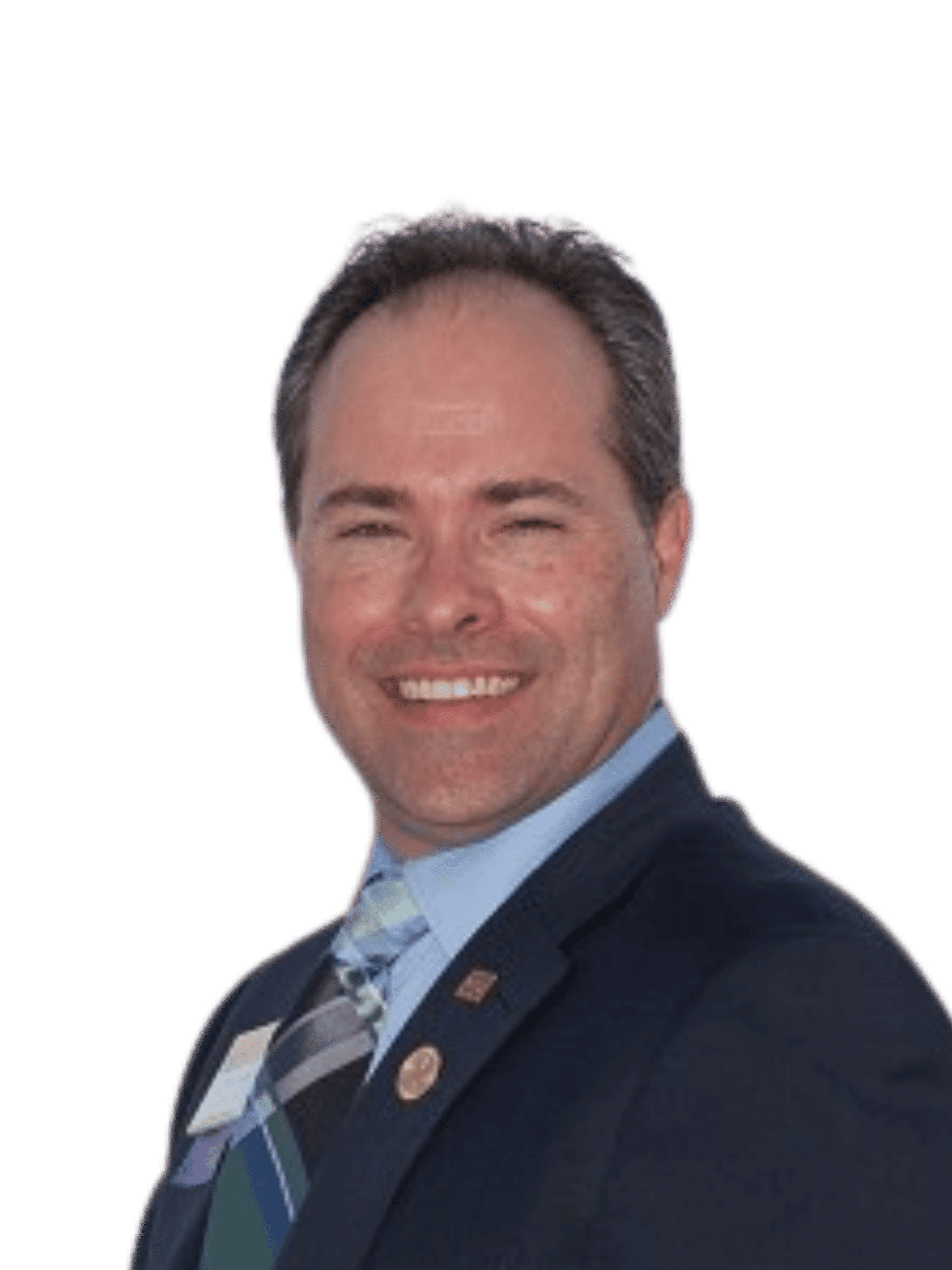 Ron Tosto, Servadus, Chief Executive Head Shot Image