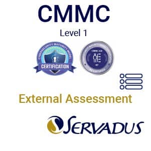 CMMC Level 1 External Assessment