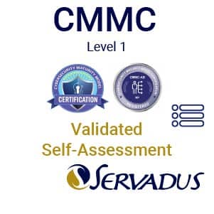CMMC Level 1 Validated Self Assessment
