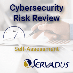 Cybersecurity Risk Review Self Assessment