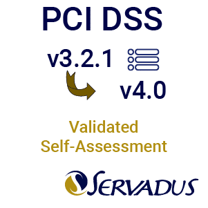 PCI DSS V4.0 Gap Validated Self-Assessment Service