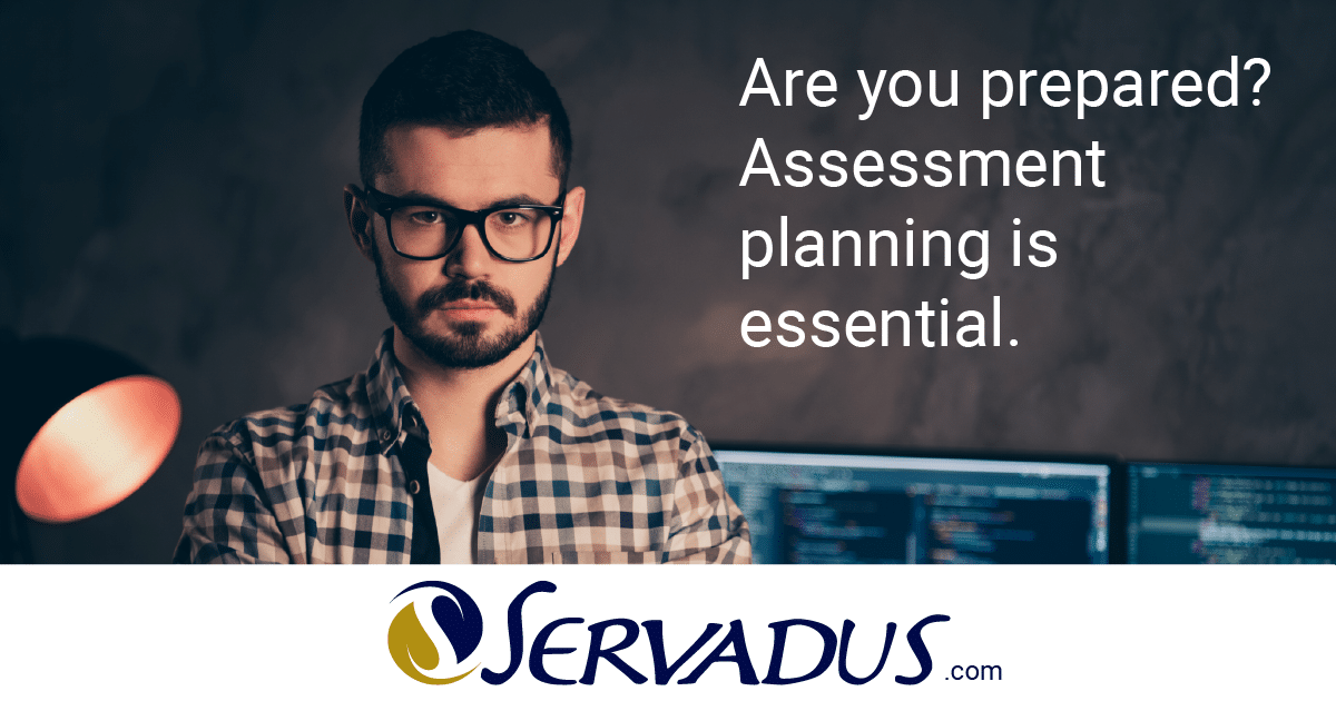 Are you Ready for your Assessment?