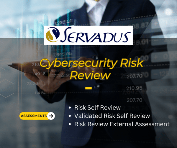 Cybersecurity Risk Review Product Image