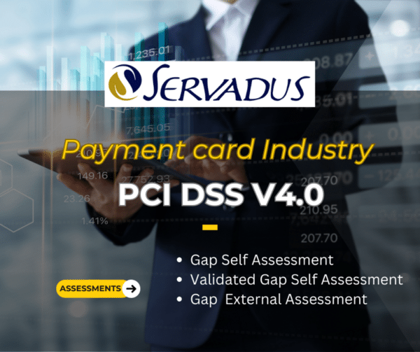 PCI DSS v4 Assessment Product Image