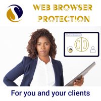 Servadus Brand Image for Web Browser Protection