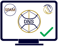Brand icon for the Servadus DNS check and validation service